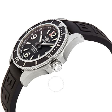 breitling superocean a17366021b1s1 automatik|Breitling Superocean 42 Automatic Black Dial Men .